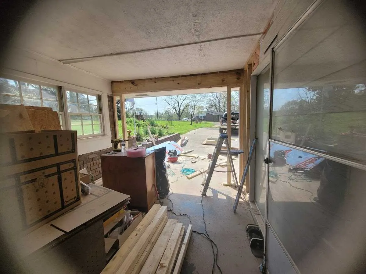 Air movers and dehumidifier for Water Mitigation Services in Lower Nazareth